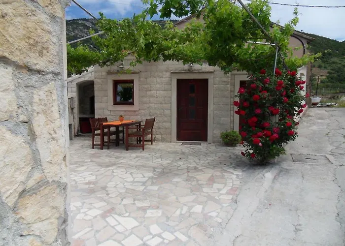 דירה Popaj Komiža