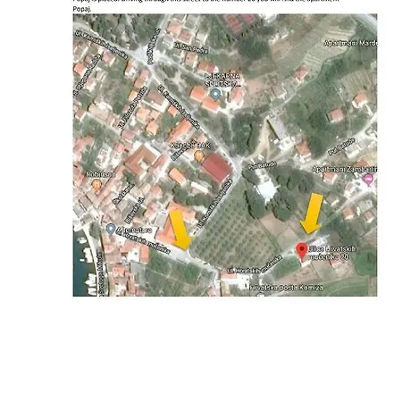 Διαμέρισμα Popaj